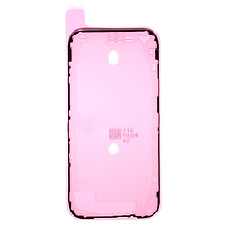 Скотч фиксации дисплея Apple iPhone 17 Pro, Красный