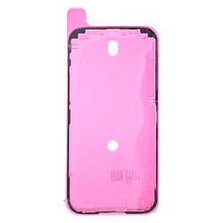 Скотч фиксации дисплея Apple iPhone 17, Красный