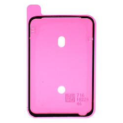 Скотч фиксации задней панели Apple iPhone 17 Pro Max, Красный