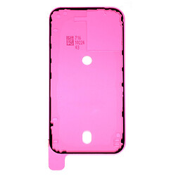 Скотч фиксации задней панели Apple iPhone 17, Красный