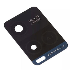 Стекло на камеру Vivo Y21 / Y21a / Y21g, Серебряный