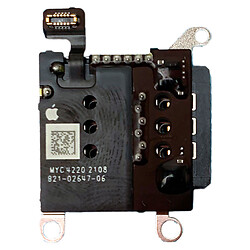 Шлейф Apple iPhone 12 Pro, С разъемом на sim карту