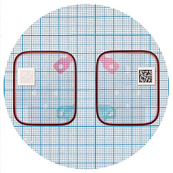 Шлейф Apple Watch 44, З 3D Touch датчиком