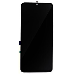 Дисплей (экран) Oukitel C59 Pro / C60 Pro, High quality, С сенсорным стеклом, Без рамки, Черный