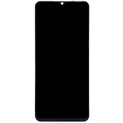 Дисплей (экран) ZTE Blade A76 5G, High quality, С сенсорным стеклом, С рамкой, Черный