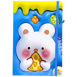 Блокнот "Кролик", твердый переплет, А5, Malevaro