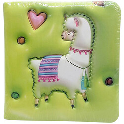 Блокнот 3D "Лама", 100x95mm, Malevaro