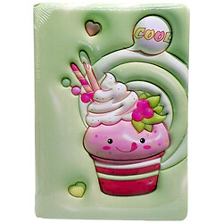 Блокнот 3D "Пирожное", Malevaro