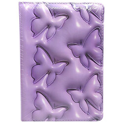 Блокнот 3D. "Метелики", ФОРМАТ А5, Malevaro