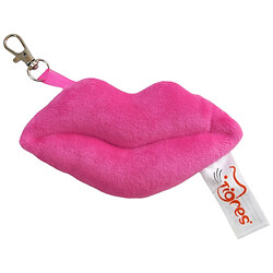 Брелок "Губы", 12 см, Tigres