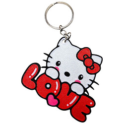 Брелок 3d печать "Hello Kitti", Mic