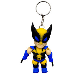 Брелок 3d печать "MARVEL: Россомаха", Mic