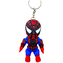 Брелок 3d печать "MARVEL: Человек паук", Mic