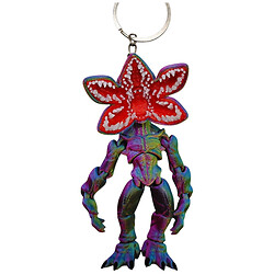 Брелок 3d печать "Stranger Things Demogorgon", Mic