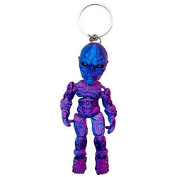 Брелок 3d печать "Stranger Things Vecna", Mic