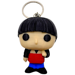 Брелок 3d печать "Stranger Things Will", Mic