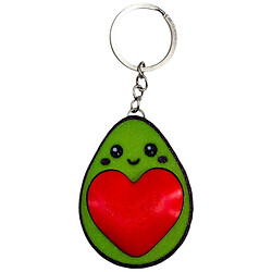 Брелок 3d печать "Авокадо-кликер", Mic