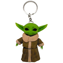 Брелок 3d печать "Беби Йода", Mic