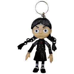 Брелок 3d печать "Вендздей", Mic