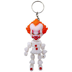 Брелок 3d печать "Клоун Пенивайз", Mic