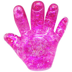 Игрушка-антистресс "Ладошка", Mic