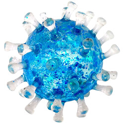 Игрушка-антистресс "Вирус", 7см, Mic