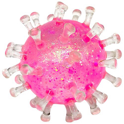 Игрушка-антистресс "Вирус", 7см, Mic