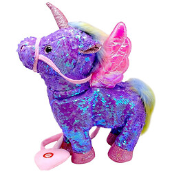 Интерактивная игрушка "Веселый Единорог", Mic