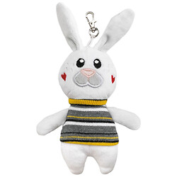 М'яка іграшка "Зайчик Марк", 13 см, Tigres