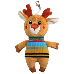 М'яка іграшка "Олень Дір", 15 см, Tigres