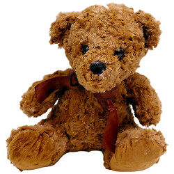 М'яка іграшка "КОЛЬОРОВИЙ ВЕДМЕДИК", 20 см, Mic