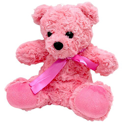 М'яка іграшка "КОЛЬОРОВИЙ ВЕДМЕДИК", 20 см, Mic