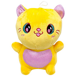 Мягкая игрушка "Цветной котик", 20 см, Mic