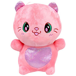 М'яка іграшка "Кольоровий котик", 20 см, Mic