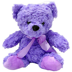 М'яка іграшка "КОЛЬОРОВИЙ ВЕДМЕДИК", 20 СМ, Mic