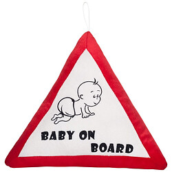 Подушка "Малюк у машині", Tigres