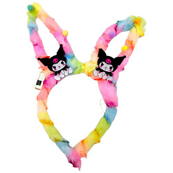 Светящийся обруч "Радуга", 25 см, Mic