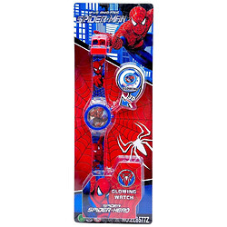 Годинник з підсвічуванням "Людина Павук", Mic