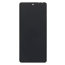 Дисплей (екран) Infinix GT 30 Pro, Original (100%), З сенсорним склом, Без рамки, Чорний