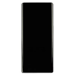 Дисплей (екран) Motorola XT2429 Moto Edge 50 Fusion, Original (100%), З сенсорним склом, З рамкою, Зелений