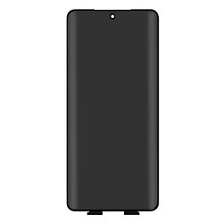 Дисплей (екран) Motorola Edge 60 Pro, Original (100%), З сенсорним склом, З рамкою, Чорний