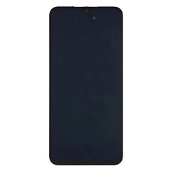 Дисплей (екран) Samsung A176 Galaxy A17 5G, Original (PRC), З сенсорним склом, З рамкою, Чорний