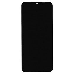 Дисплей (екран) Cubot Hafury V1, High quality, З сенсорним склом, Без рамки, Чорний