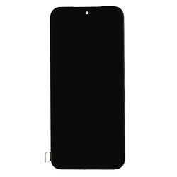 Дисплей (екран) Infinix GT 30 (X6876), High quality, З сенсорним склом, Без рамки, Чорний