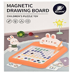 Гра дитяча розвиваюча "Мозаїка", на дошці