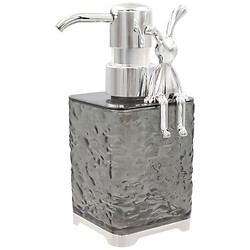 Дозатор для мыла пластиковый с фигуркой "Зайка"