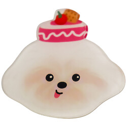 Заколка-затискач для волосся "Тваринка"