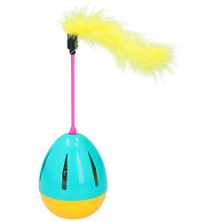 Игрушка для кошек Pet Toys с перышком