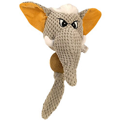 Іграшка для собак Pet Toys "Тварина" з м'ячем