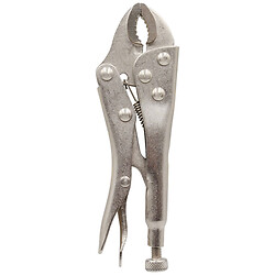 Клещи зажимные универсальные стальные